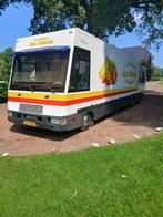iveco optima rijdende srv winkel met inrichting, Ophalen