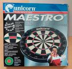 Unicorn maestro dartboard, Zo goed als nieuw, Ophalen, Dartbord