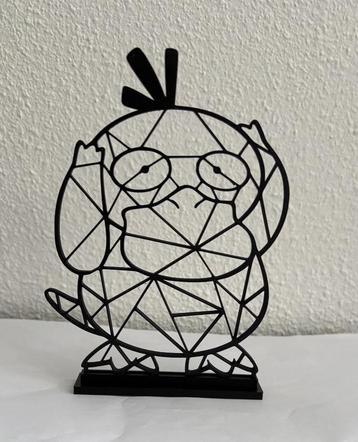 Psyduck Pokémon Display beschikbaar voor biedingen