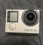 GoPro HERO 4 Silver Action Camera, Audio, Tv en Foto, Actiecamera's, Ophalen of Verzenden, Gebruikt, GoPro