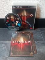 Diablo 3 (PlayStation 3), 1 speler, Ophalen of Verzenden, Zo goed als nieuw, Role Playing Game (Rpg)