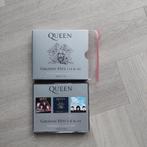 3CD/Queen / Greatest Hits I II & III(The Platinum Collection, Ophalen of Verzenden, Zo goed als nieuw, Poprock