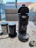 Senseo Koffiezetapparaat + Melkschuimer, Gebruikt, Koffiemachine, Ophalen of Verzenden, 1 kopje