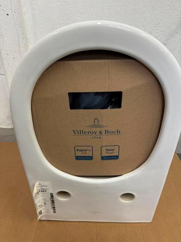 Villeroy & Boch Subway 3.0 toilet twistflush beschikbaar voor biedingen
