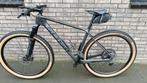 Sensa Fiori Evo Sulky Graphite Elite 19 inch MTB 3 jaar oud, Fietsen en Brommers, Fietsen | Mountainbikes en ATB, Hardtail, Heren