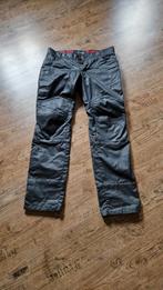 Dames waxcoat motorbroek valt als 38/40, Ophalen of Verzenden, Tweedehands, Dames, Broek | textiel