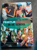 Cyrilla van der Donk - Praktijkonderzoek in de school, Boeken, Studieboeken en Cursussen, Cyrilla van der Donk; Bas van Lanen