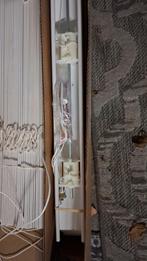 Splinter nieuwe 4x Witte Jaloezieën - 95cm breed, 113cm lang, Huis en Inrichting, Stoffering | Gordijnen en Lamellen, Ophalen