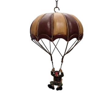 Vintage Allan Agohob Parachute Clown, jaren 80/90 beschikbaar voor biedingen