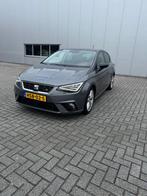 SEAT IBIZA / FR 1.0 TSi 115PK / LED / Business intense, Voorwielaandrijving, Metallic lak, Stof, Zwart
