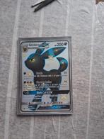 Pokemon kaart umbreon, Ophalen of Verzenden, Nieuw, Losse kaart, Foil
