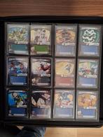 Capsule Corp set 2 compleet DBZ Dragonball Z kaarten, Verzenden, Gebruikt, Meerdere kaarten