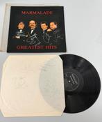 Marmalade Greatest Hits vinyl LP FULLY SIGNED UK 1960s 1980s, Verzamelen, Ophalen of Verzenden, Zo goed als nieuw, H, H