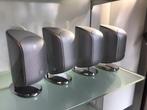 Bowers & Wilkins M1 zilver 250,- per 2 stuks, Ophalen, Gebruikt, 60 tot 120 watt, Bowers & Wilkins (B&W)