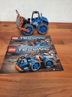 Lego Technic graafmachine 42071, Ophalen, Zo goed als nieuw, Auto, Overige merken