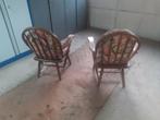 Antieke stoelen, Ophalen