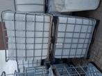 Ibc kratten en ibc kratten met open binnenbak, 100 cm of meer, 60 cm of meer, Ophalen of Verzenden, Zo goed als nieuw