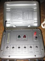 Partij testapparatuur / bedieningsapparatuur ex NL leger, Ophalen of Verzenden, Landmacht, Nederland, Overige typen