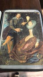 Kunstpuzzel 1000 stukjes “Rubens”, Verzenden, 500 t/m 1500 stukjes, Gebruikt, Legpuzzel