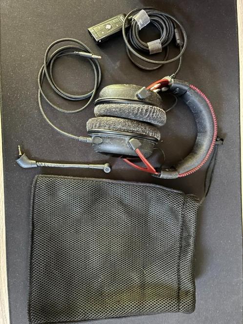 HyperX Cloud II Wired, Computers en Software, Headsets, Gebruikt, Over-ear, Bedraad, Gaming headset, Ophalen