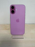 Apple iPhone 16 128GB roze 128GB - second life - 100%, 128 GB, IPhone 16, Ophalen of Verzenden, Zo goed als nieuw