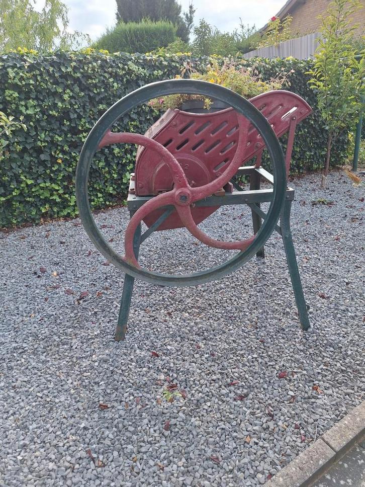 Antieke Devleeschauwer Hakselaar, Antiek en Kunst, Antiek | Gereedschap en Instrumenten, Ophalen