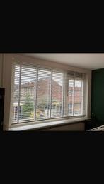 Nieuwe witte jaloezieën 3 meter, Doe-het-zelf en Verbouw, Rolluiken, Ophalen, Nieuw, 200 cm of meer