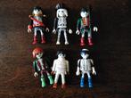 Playmobil Zes Heloween Popjes, Kinderen en Baby's, Speelgoed | Playmobil, Ophalen, Gebruikt