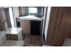 Sprite Alpine Sport 370 EK MODEL 2021 + ACCESSOIRES, Caravans en Kamperen, Caravans, Tot en met 2, Bedrijf, Kachel, Overige