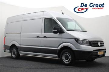 Volkswagen Crafter 30 2.0 TDI L3H3 (L2H2) Comfortline 3-Zits beschikbaar voor biedingen