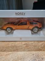 Mercedes C111 Norev 1:18, Hobby en Vrije tijd, Modelauto's | 1:18, Verzenden, Nieuw, Norev