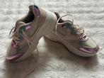 Schoenen maat 38, Ophalen, Zo goed als nieuw, Beige, Sneakers of Gympen
