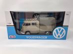 Vw T1 DoKa met huif 1:24 in OVP, Ophalen of Verzenden