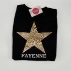 Mooie truien met je eigen naam in maat 98, Kinderen en Baby's, Kinderkleding | Maat 98, Verzenden, Nieuw, Meisje, Trui of Vest