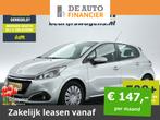 Peugeot 208 1.2 PureTech € 8.900,00, Auto's, Peugeot, Nieuw, Origineel Nederlands, Zilver of Grijs, 5 stoelen