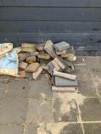 Graris ophoog stenen, Tuin en Terras, Grind, Keien en Split, Ophalen of Verzenden, Zo goed als nieuw