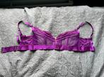 80D BH Hunkelmuller, Hunkemöller, Ophalen of Verzenden, Paars, BH