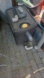 vijverfilter, Tuin en Terras, Vijver-toebehoren, Ophalen of Verzenden, Gebruikt, Vijverfilter
