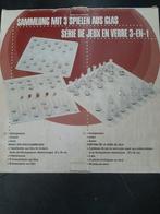 Schaakspel, Hobby en Vrije tijd, Gezelschapsspellen | Bordspellen, Ophalen of Verzenden, Zo goed als nieuw