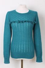 Herfst! Trui met wol van KING LOUIE maat 40 (L), Maat 38/40 (M), Verzenden, Zo goed als nieuw, King Louie