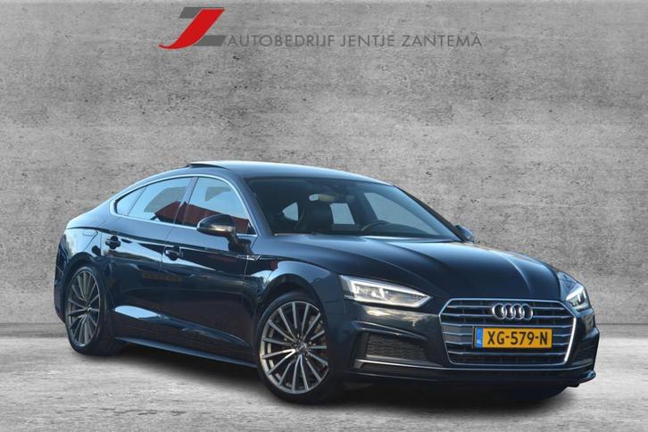 Audi A5 Sportback 2.0 TFSI MHEV Sport S-line Edition | Navig, Auto's, Audi, Bedrijf, Te koop, A5, ABS, Airbags, Airconditioning