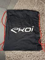 Ekoi helm/schoenen tas