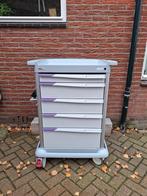 Medische Trolley/medicatiekar/gereedschapswagen, Ophalen