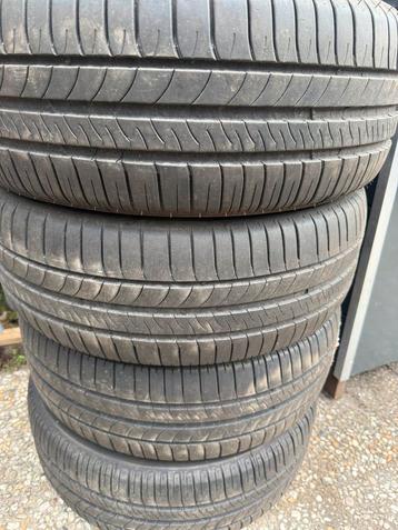 Set van 4 Banden Michelin Energy Saver 205 55 16 91v beschikbaar voor biedingen