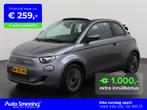Fiat 500e Cabrio Icon 42 kWh | Navigatie | Apple Carplay | P, Stof, Gebruikt, 118 pk, 4 stoelen