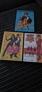 Austin powers trilogy dvds. ., Ophalen of Verzenden, Zo goed als nieuw, Actiekomedie