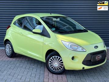 Ford Ka 1.2 Cool & Sound start/stop Airco | Elektr Pakket beschikbaar voor biedingen