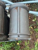 Oud Hollandse Verbeterde Dakpan, Doe-het-zelf en Verbouw, Dakpannen en Dakbedekking, Ophalen, Gebruikt, Steen of Klei, Minder dan 5 m²