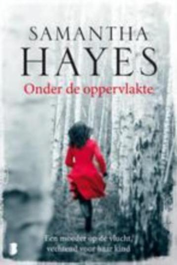Samantha hayes: onder de oppervlakte beschikbaar voor biedingen