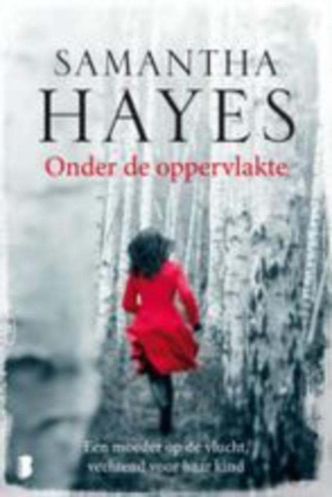 Samantha hayes: onder de oppervlakte, Boeken, Romans, Gelezen, Ophalen of Verzenden